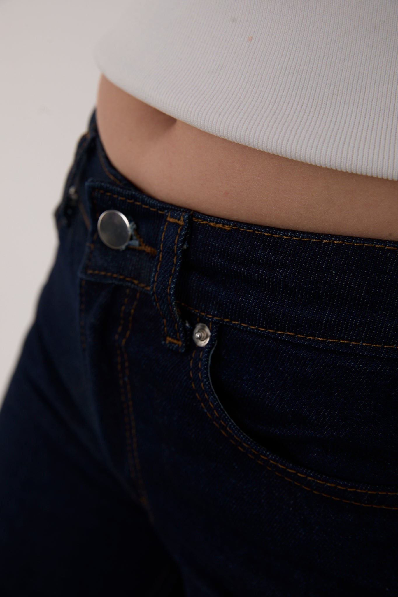 Wide Leg Palazzo Jeans